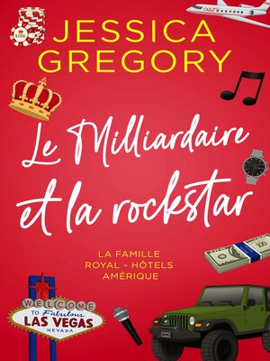 cover image of Le Milliardaire et la rockstar